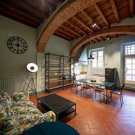Raffinato Trilocale San Frediano Lägenhet Florens Exteriör bild