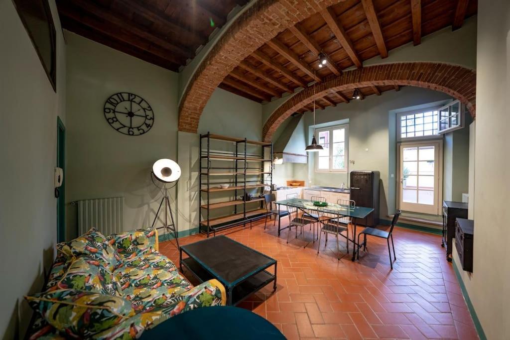 Raffinato Trilocale San Frediano Lägenhet Florens Exteriör bild