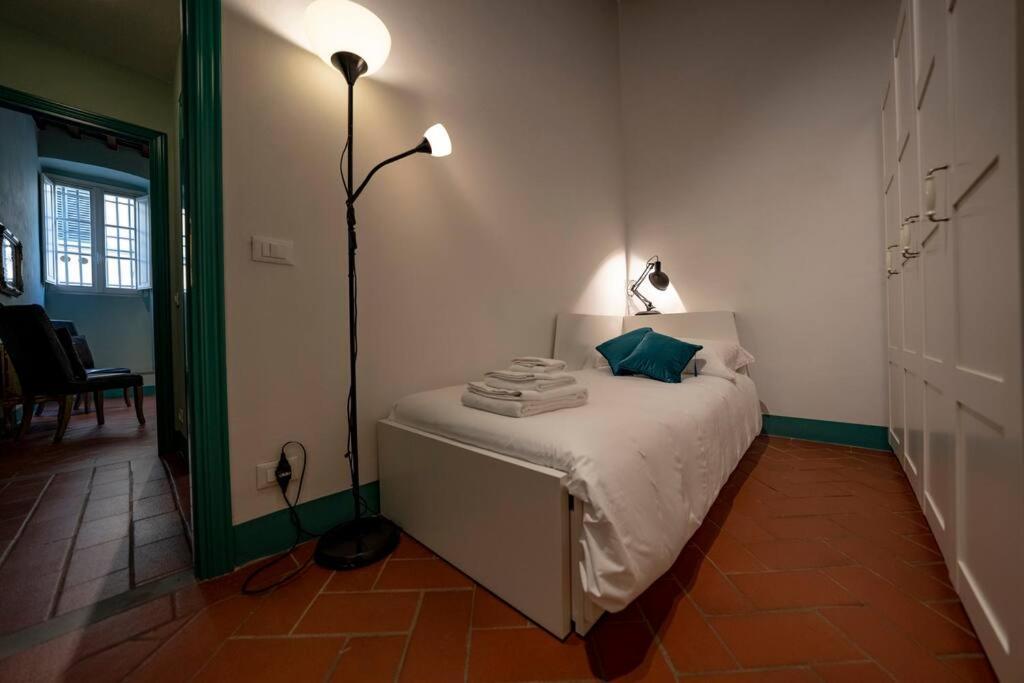 Raffinato Trilocale San Frediano Lägenhet Florens Exteriör bild