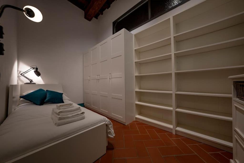 Raffinato Trilocale San Frediano Lägenhet Florens Exteriör bild